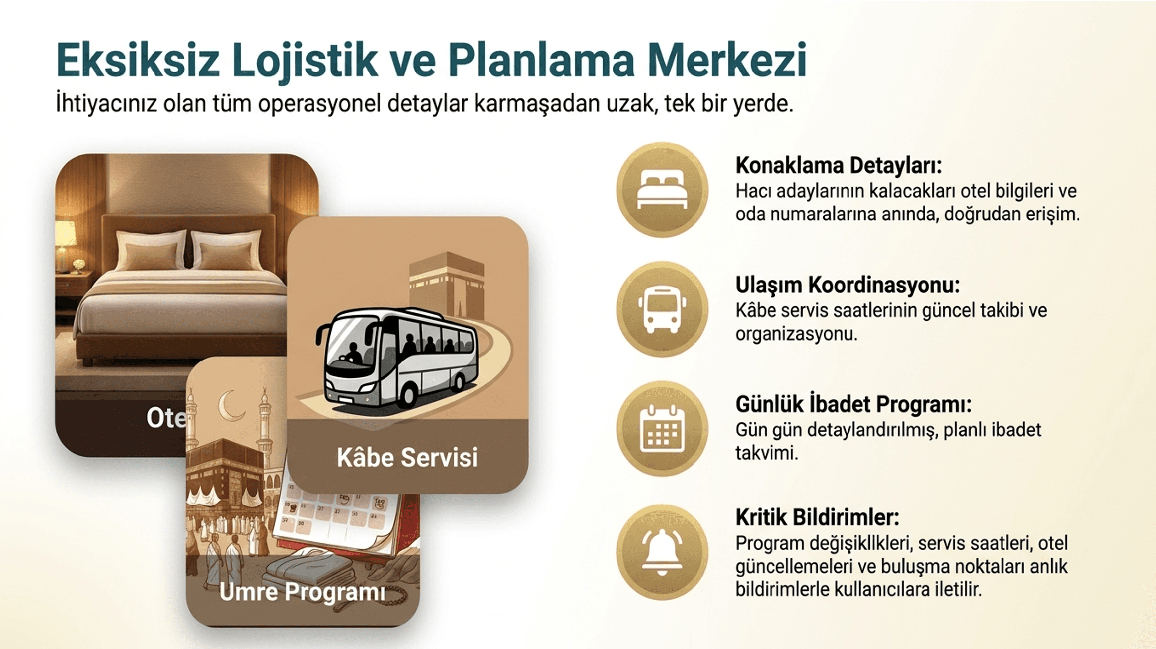 Rafik Al Haram Lojistik Merkezi ekran görüntüsü